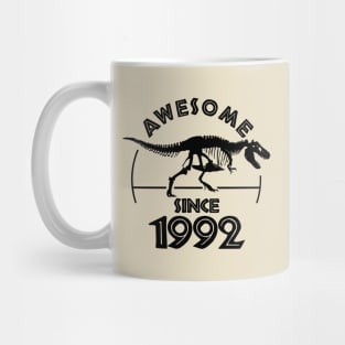 Awesome Since 1992 Mug